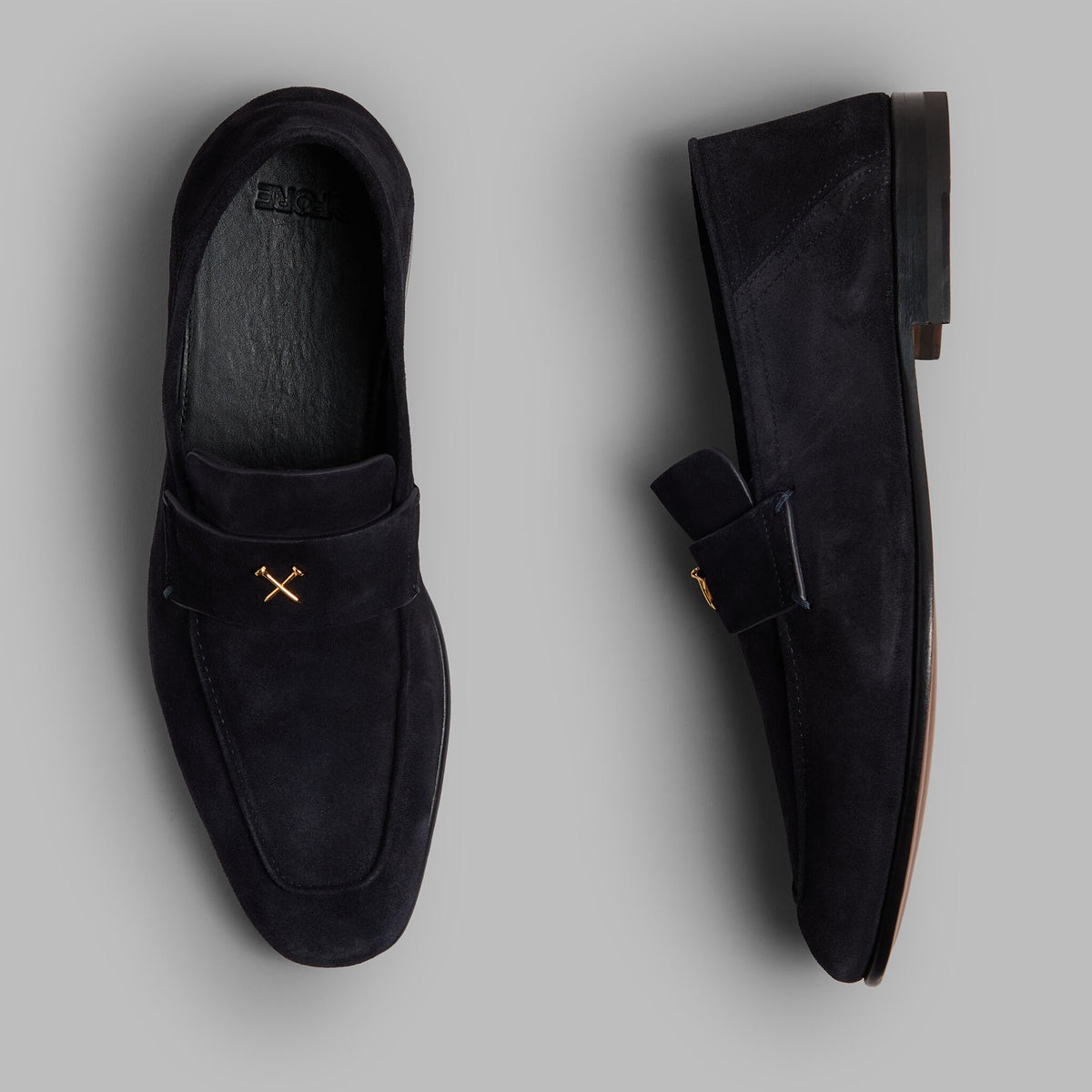 METAL TEES SUEDE FLEX LOAFER | G/FORE Discount