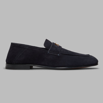 METAL TEES SUEDE FLEX LOAFER | G/FORE Discount