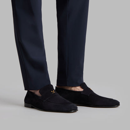 METAL TEES SUEDE FLEX LOAFER | G/FORE Discount