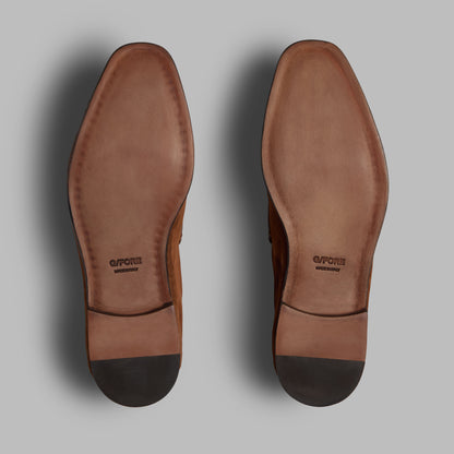 METAL TEES SUEDE FLEX LOAFER | G/FORE Outlet