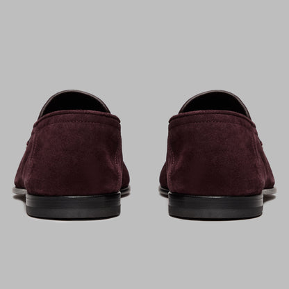 METAL TEES SUEDE FLEX LOAFER | G/FORE New