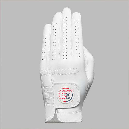 SIGNATURE STARS & STRIPES GOLF GLOVE | G/FORE On sale