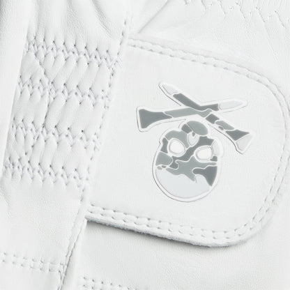 SIGNATURE SKULL & TEES GOLF GLOVE | G/FORE For Sale