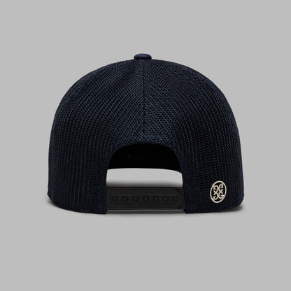 GRADIENT CIRCLE G'S MID TRUCKER HAT |HATS | G/FORE Outlet