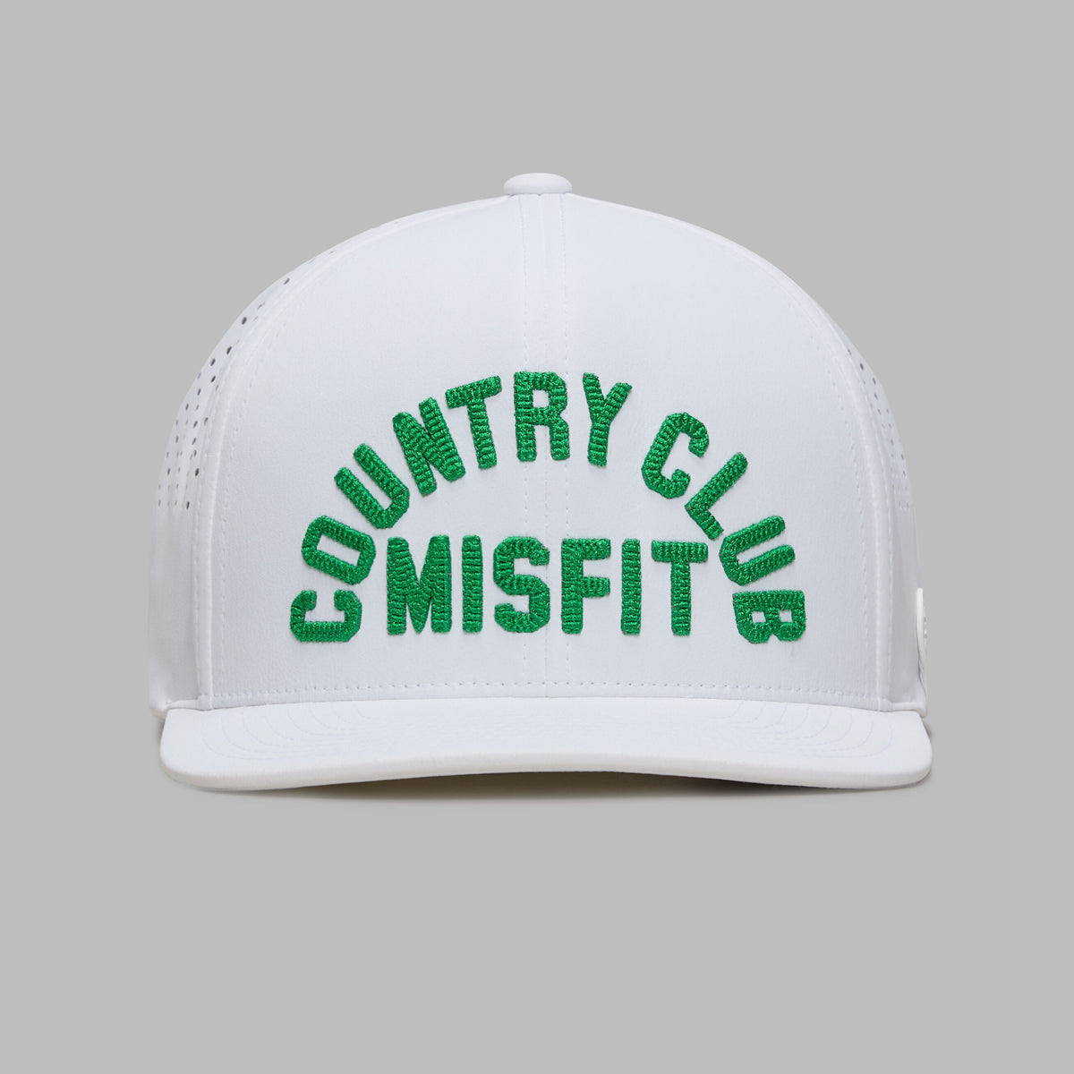 COUNTRY CLUB MISFIT PERFORATED DELTA HAT | G/FORE New