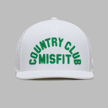 COUNTRY CLUB MISFIT PERFORATED DELTA HAT | G/FORE New