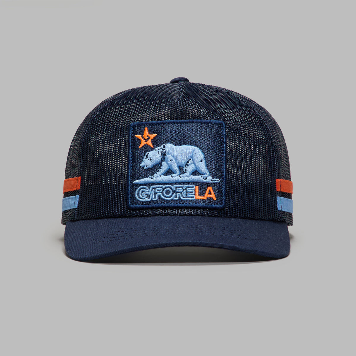 G/FORE LA 360° MESH TRUCKER HAT |HATS | G/FORE