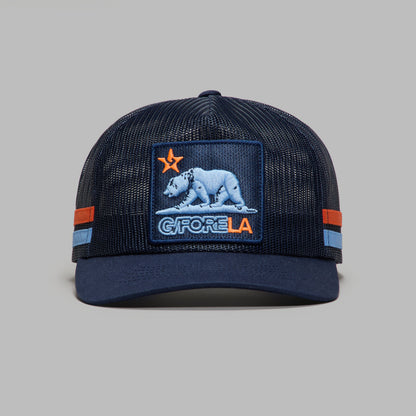 G/FORE LA 360° MESH TRUCKER HAT |HATS | G/FORE