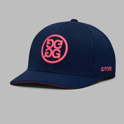 CHAINSTITCH CIRCLE G'S CONTRAST HAT | G/FORE On sale