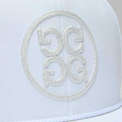 CIRCLE G'S PERFORATED DELTA HAT |HATS | G/FORE Outlet