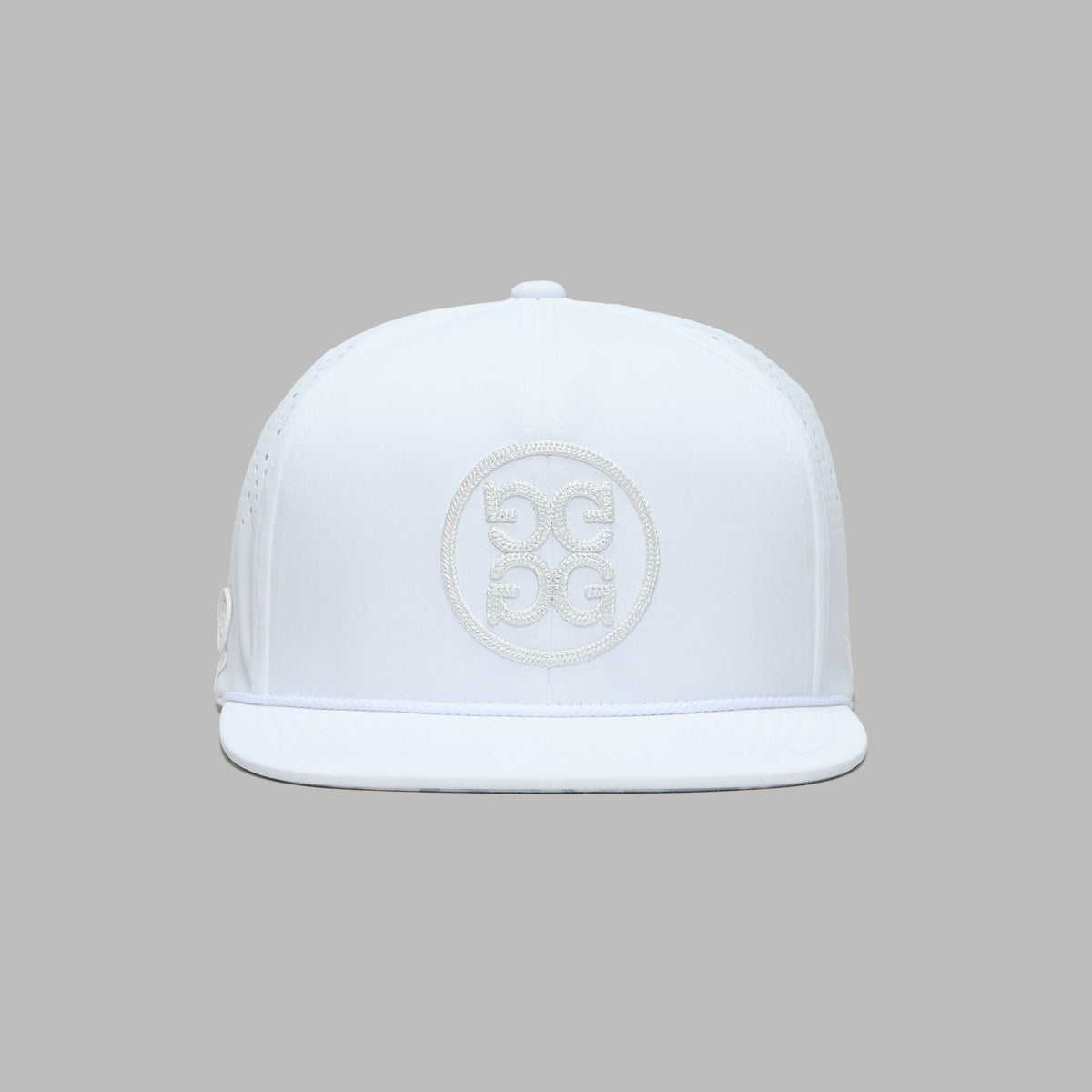 CIRCLE G'S PERFORATED DELTA HAT |HATS | G/FORE Outlet