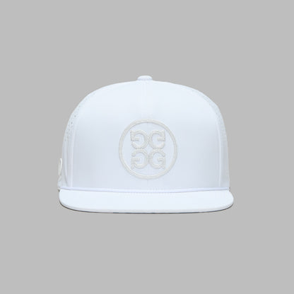 CIRCLE G'S PERFORATED DELTA HAT |HATS | G/FORE Outlet