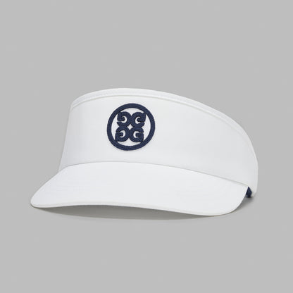 CHAINSTITCH CIRCLE G'S VISOR |HATS | G/FORE