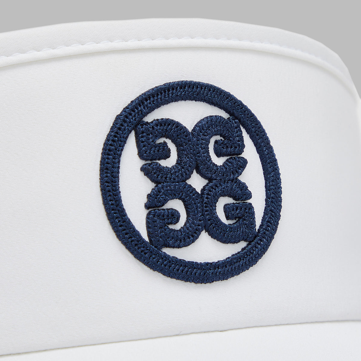 CHAINSTITCH CIRCLE G'S VISOR |HATS | G/FORE