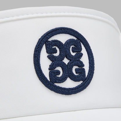 CHAINSTITCH CIRCLE G'S VISOR |HATS | G/FORE