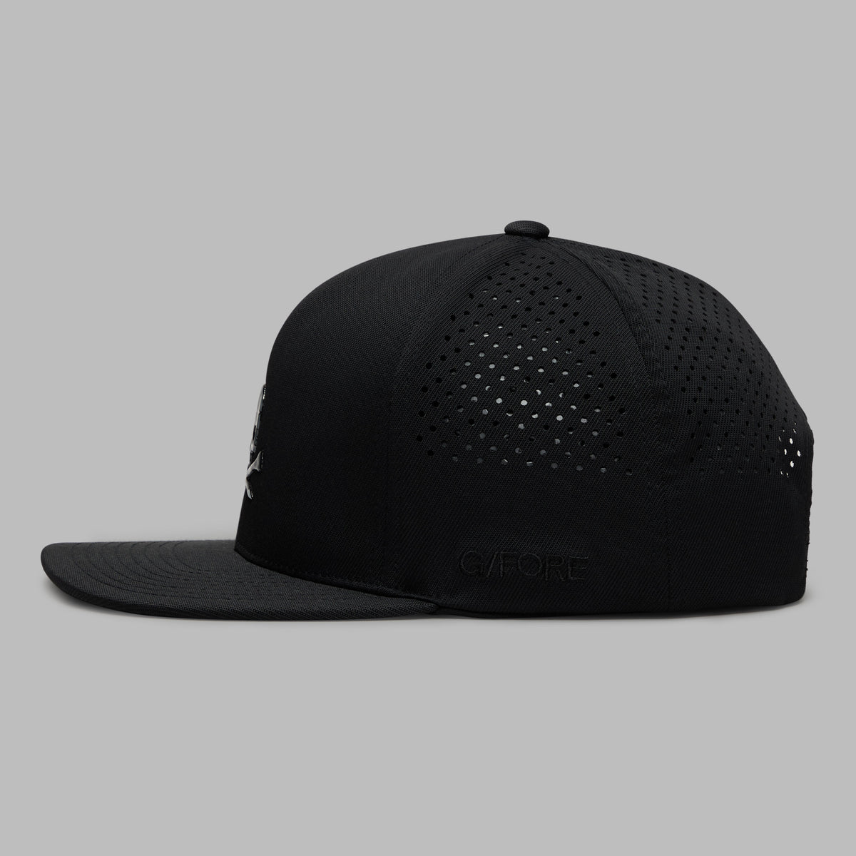 SKULL & TEES PERFORATED DELTA HAT | G/FORE Online