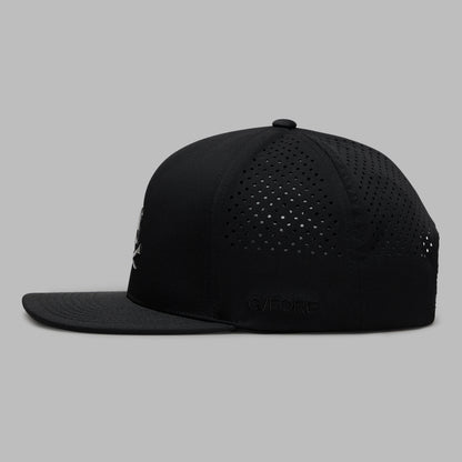SKULL & TEES PERFORATED DELTA HAT | G/FORE Online