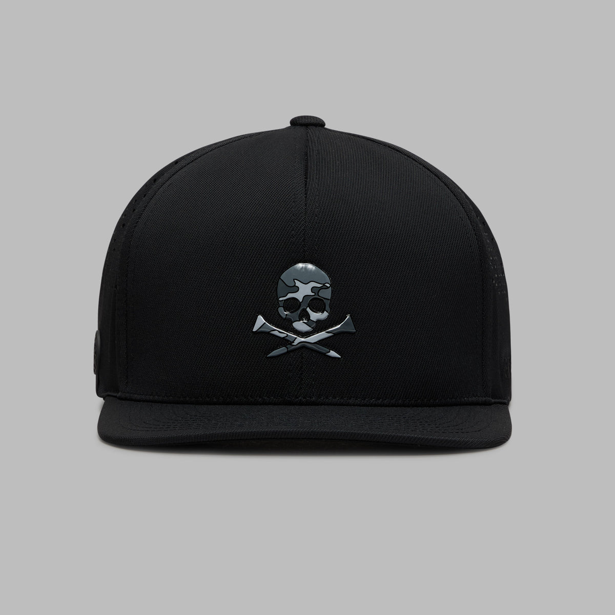 SKULL & TEES PERFORATED DELTA HAT | G/FORE Online