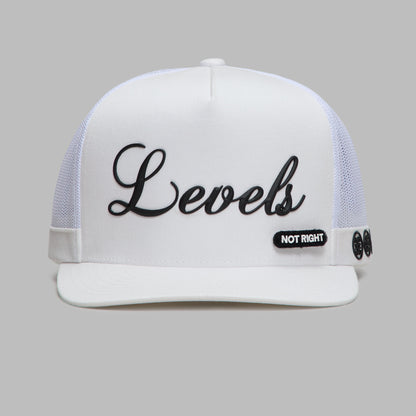 DAILY LEVELS TALL TRUCKER HAT | G/FORE On sale
