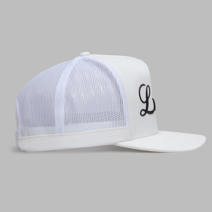 DAILY LEVELS TALL TRUCKER HAT | G/FORE On sale