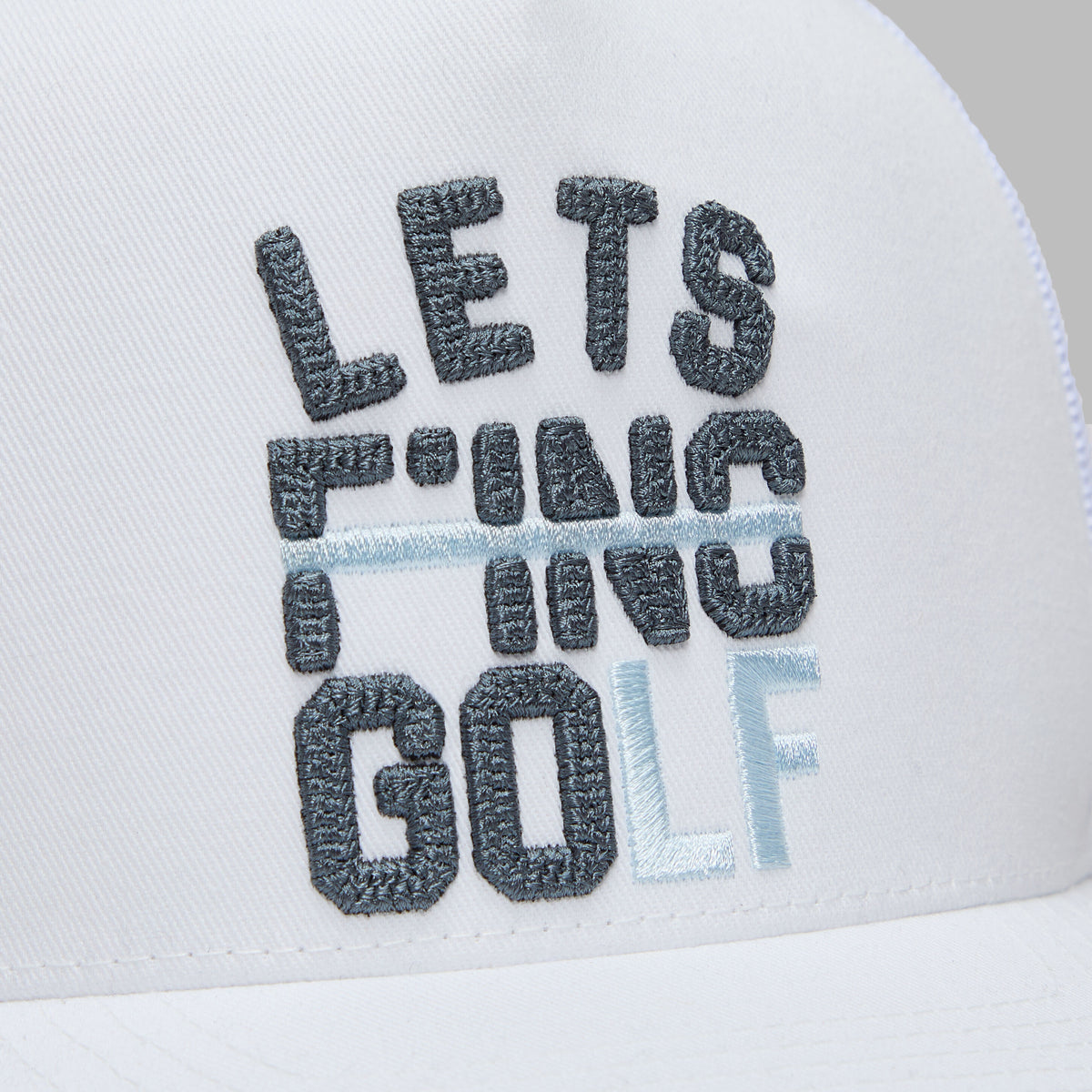 LFG TRUCKER HAT |HATS | G/FORE sale