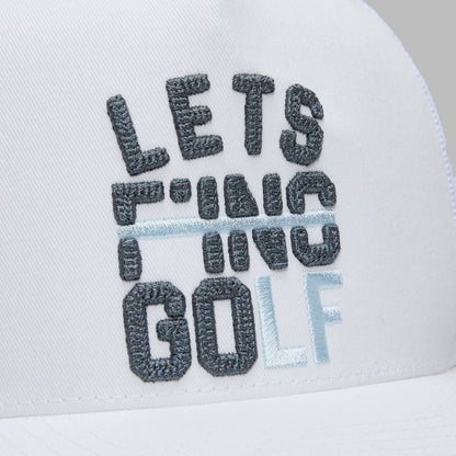 LFG TRUCKER HAT |HATS | G/FORE sale