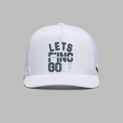 LFG TRUCKER HAT |HATS | G/FORE sale