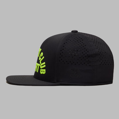 LTD RELEASE COUNTRY CLUB MISFIT PERFORATED DELTA HAT | G/FORE For Sale