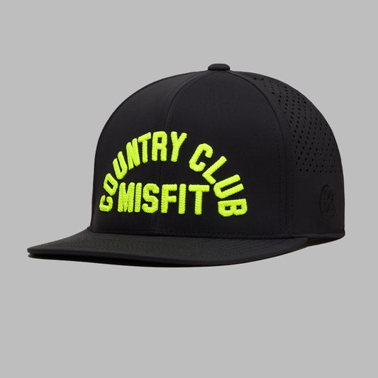 LTD RELEASE COUNTRY CLUB MISFIT PERFORATED DELTA HAT | G/FORE For Sale