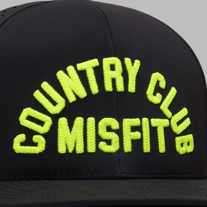 LTD RELEASE COUNTRY CLUB MISFIT PERFORATED DELTA HAT | G/FORE For Sale
