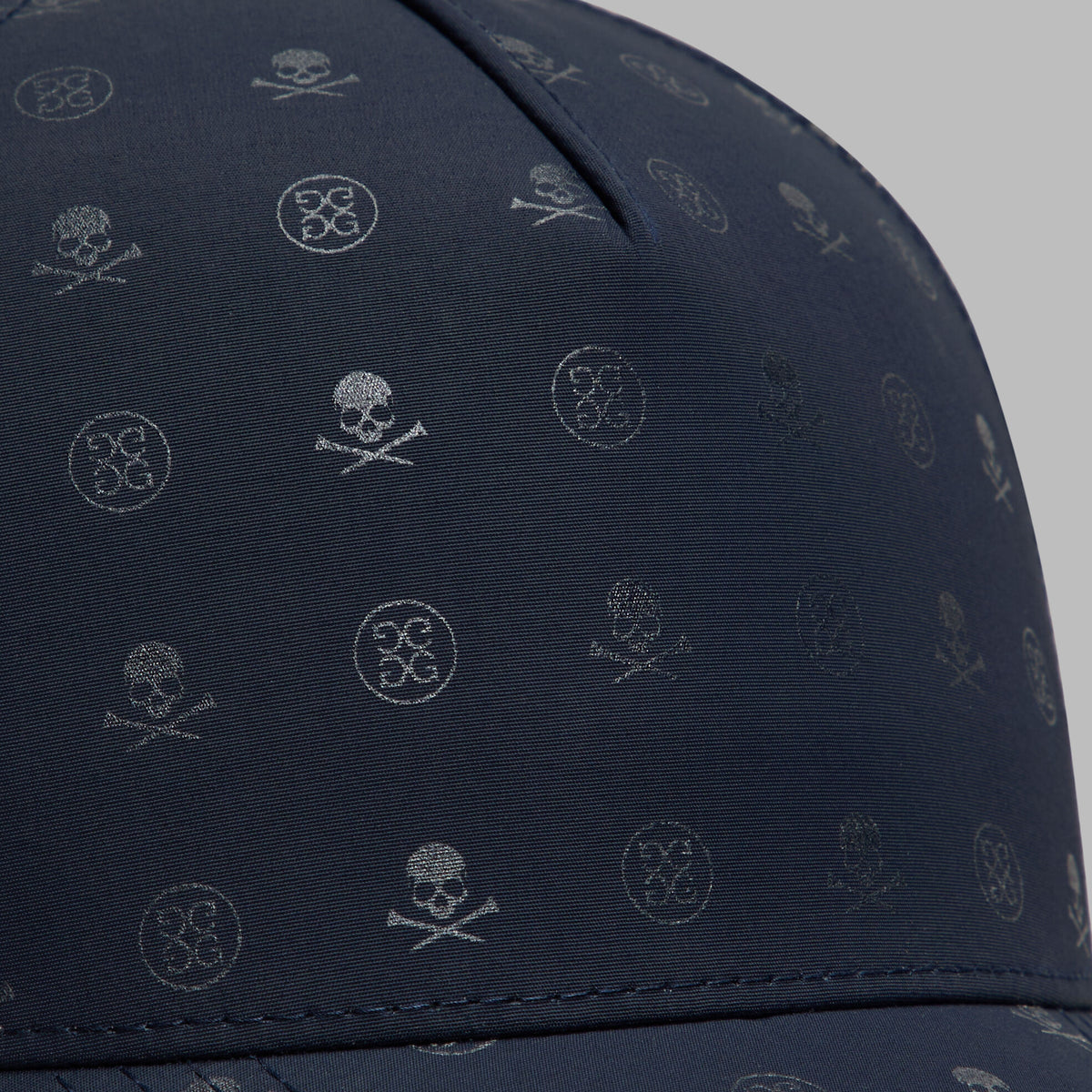 SKULL & TEES SCRAMBLE LOW PROFILE HAT |HATS | G/FORE Discount