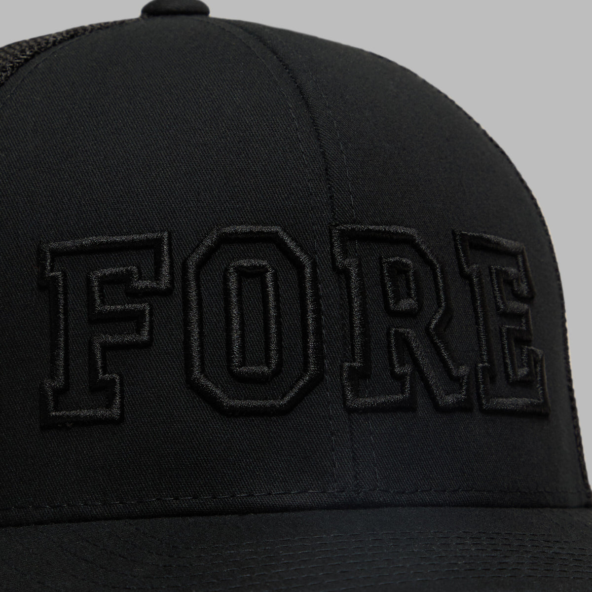LTD RELEASE FORE TRUCKER HAT | G/FORE Outlet