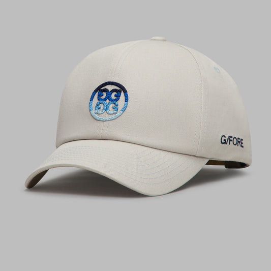 MINI CIRCLE G RELAXED FIT HAT |HATS | G/FORE US