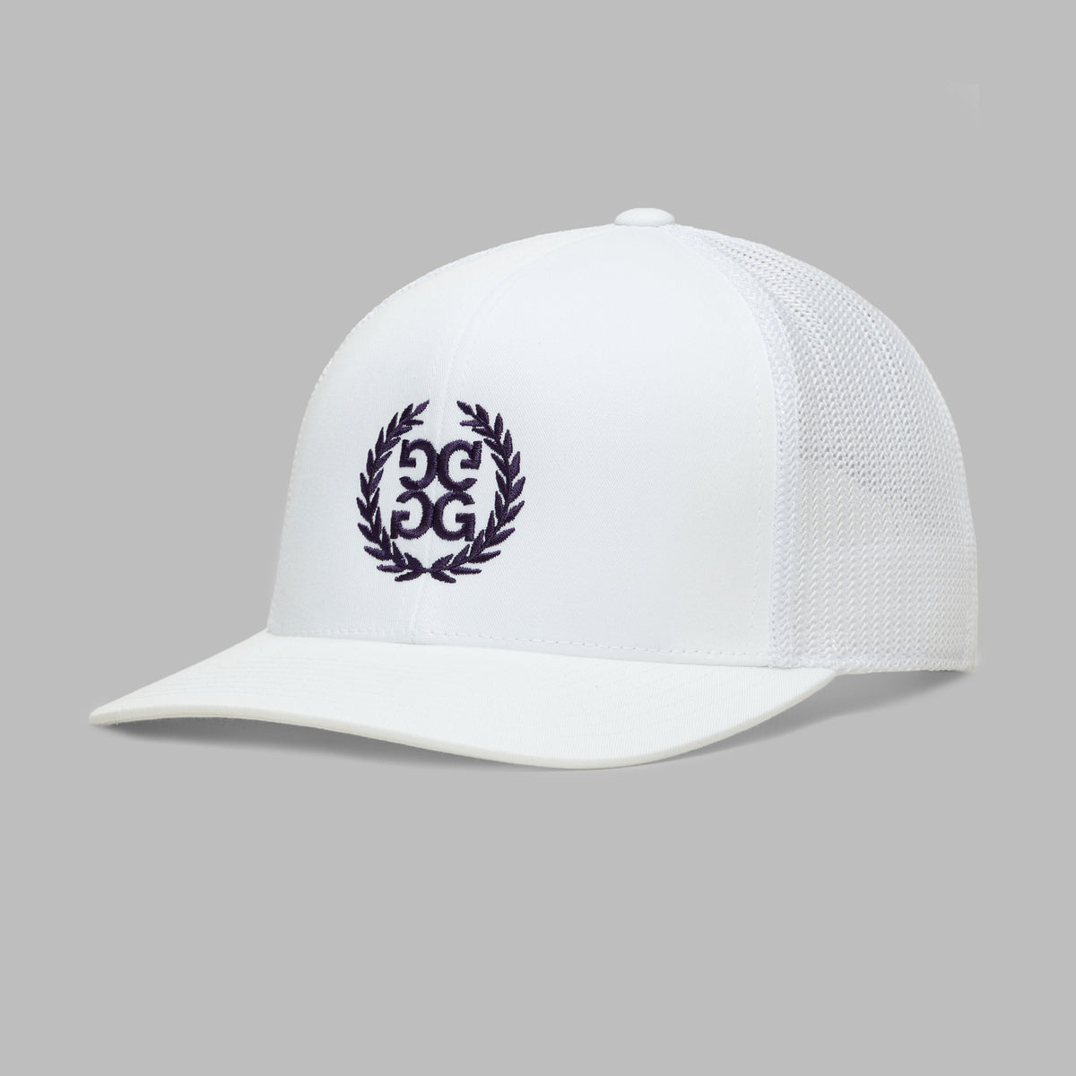 LTD RELEASE G WREATH TRUCKER HAT | G/FORE New
