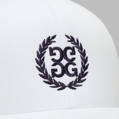 LTD RELEASE G WREATH TRUCKER HAT | G/FORE New