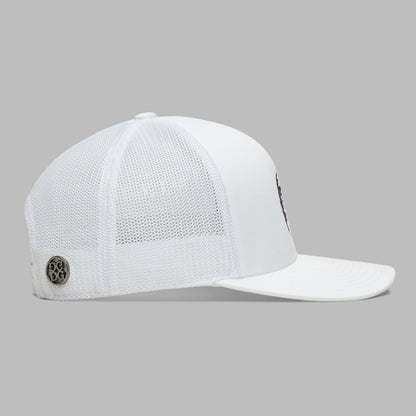 LTD RELEASE G WREATH TRUCKER HAT | G/FORE New