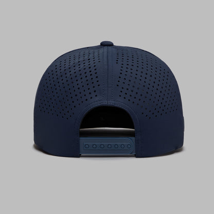 PRAY FOR BIRDIES PATCH PERFORATED DELTA HAT |HATS | G/FORE On sale