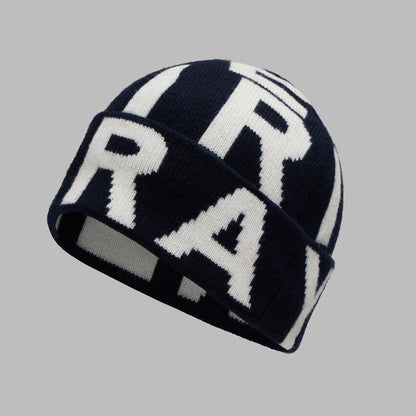PRAY FOR BIRDIES SCRAMBLE WOOL BEANIE | G/FORE For Sale