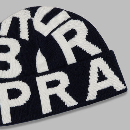 PRAY FOR BIRDIES SCRAMBLE WOOL BEANIE | G/FORE For Sale