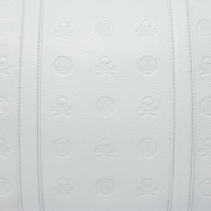 EMBOSSED SKULL & TEES LEATHER WEEKENDER | G/FORE For Sale