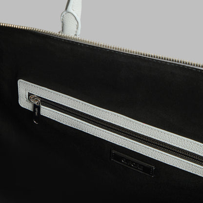EMBOSSED SKULL & TEES LEATHER WEEKENDER | G/FORE For Sale