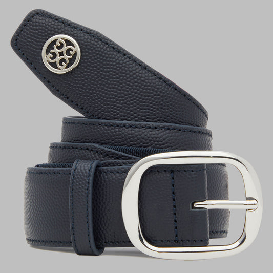 CIRCLE G'S WEBBED BELT | G/FORE Online