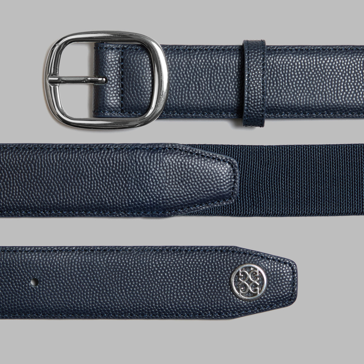 CIRCLE G'S WEBBED BELT | G/FORE Online