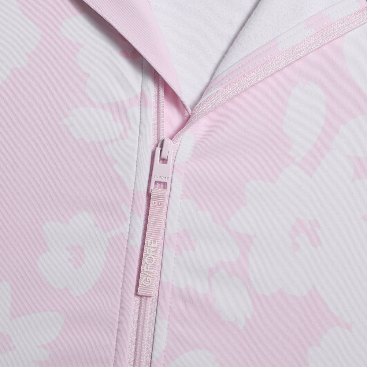 PRINTED BRUSH BACK STRETCH PULLOVER | G/FORE Discount