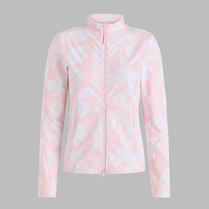 PRINTED BRUSH BACK STRETCH PULLOVER | G/FORE Discount