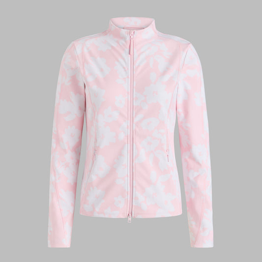 PRINTED BRUSH BACK STRETCH PULLOVER | G/FORE Discount