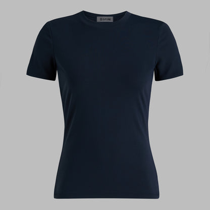 TECH NYLON RIB FITTED TEE | G/FORE Near me