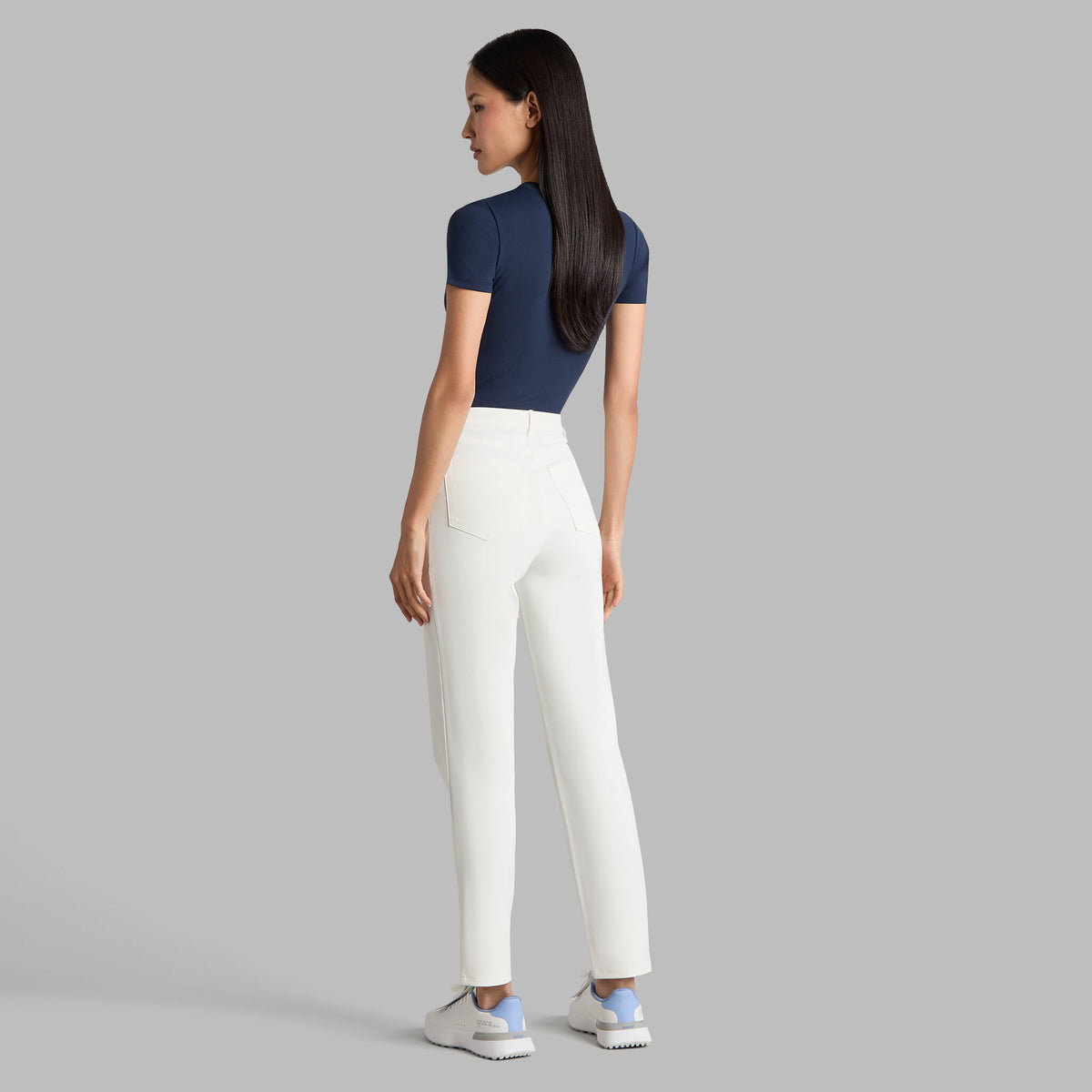 TECH NYLON RIB FITTED TEE | G/FORE Near me