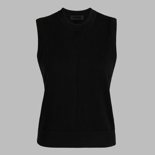 LTD RELEASE COOLING COTTON SLEEVELESS SWEATER | G/FORE