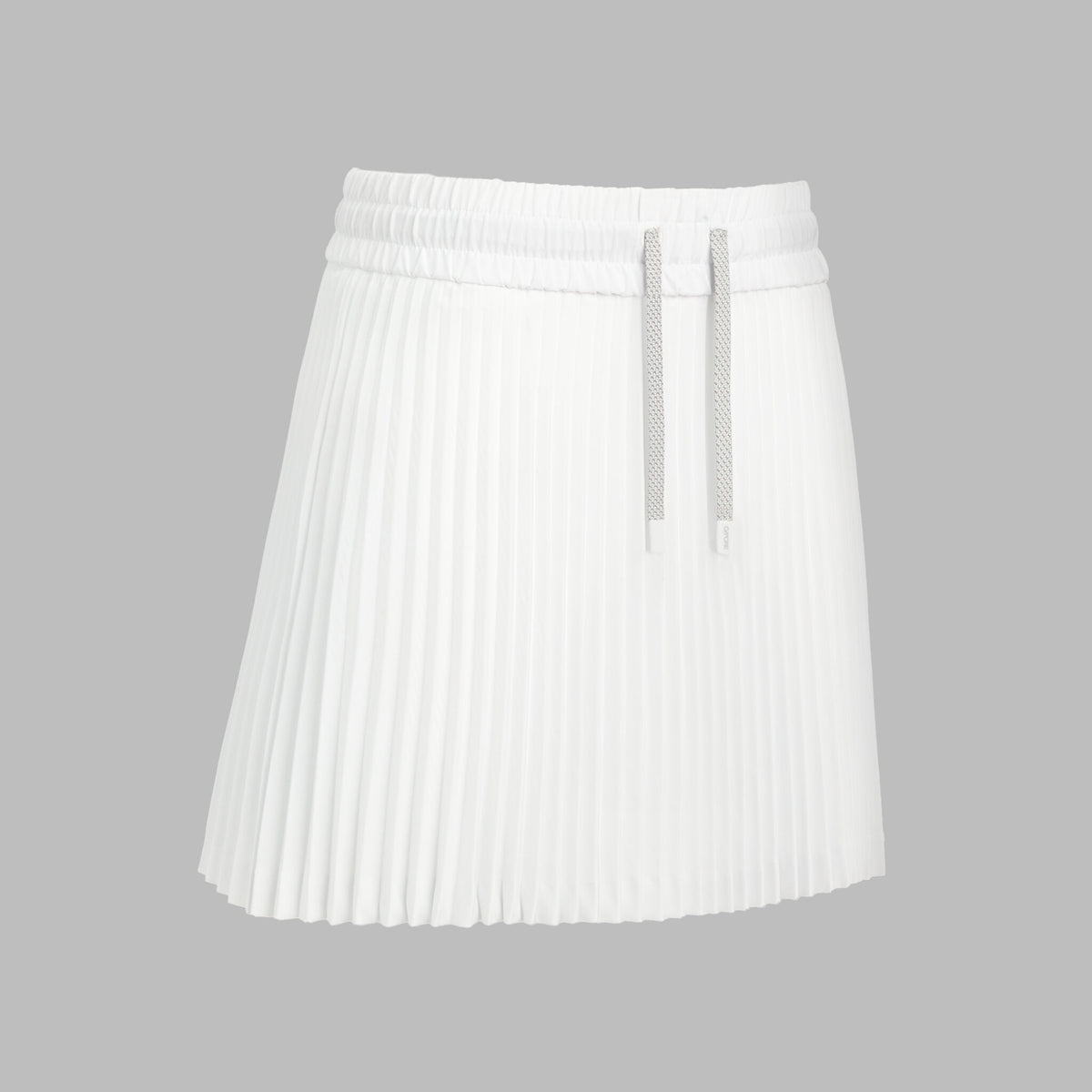 MICRO-PLEAT OPS HIGH WAISTED SKORT | G/FORE
